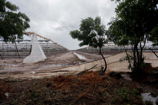 Καιρός – Γερμανός μετεωρολόγος προειδοποιεί για κυκλώνες σε Ελλάδα, Τουρκία και Ιταλία