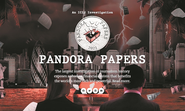 Από τα Panama Papers στα Pandora Papers – Τι άλλαξε τελικά;