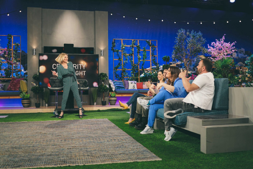 Celebrity Game Night – Πρεμιέρα σήμερα με διασκεδαστικά παιχνίδια και την πιο κεφάτη παρέα