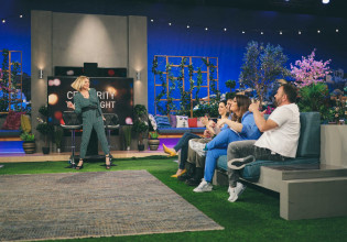 Celebrity Game Night – Πρεμιέρα σήμερα με διασκεδαστικά παιχνίδια και την πιο κεφάτη παρέα
