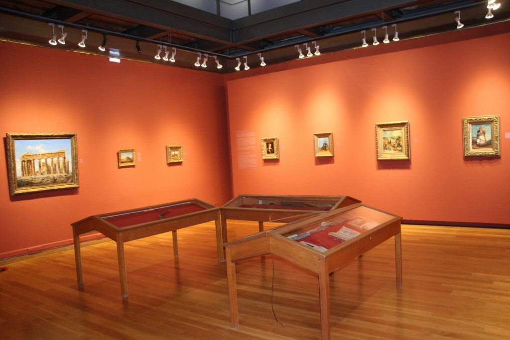 «Η Ελλάδα μετά την Επανάσταση» μέσα από τους καλλιτεχνικούς θησαυρούς της Συλλογής Κρασάκη