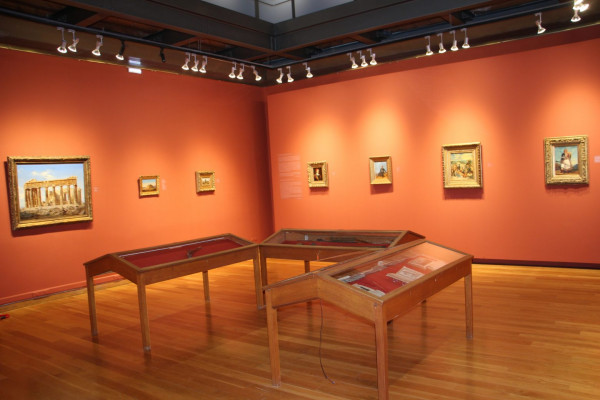 «Η Ελλάδα μετά την Επανάσταση» μέσα από τους καλλιτεχνικούς θησαυρούς της Συλλογής Κρασάκη