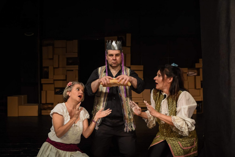 Πατήσια – Γιατί η μυρωδιά του φρεσκοψημένου ψωμιού θα πλημμυρίσει την Κυριακή την πλατεία Αγίου Ανδρέα