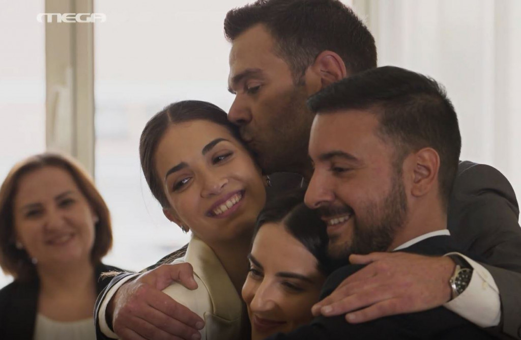 Η Γη της Ελιάς – Αυτός ο γάμος δεν ήταν ματωμένος