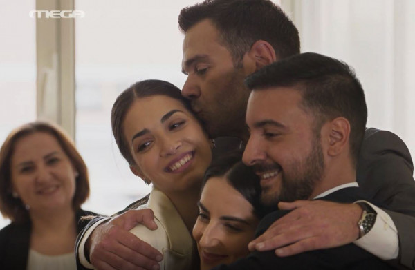 Η Γη της Ελιάς – Αυτός ο γάμος δεν ήταν ματωμένος