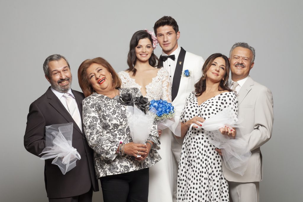 Συμπέθεροι από τα Τίρανα- Την Παρασκευή η μεγάλη πρεμιέρα στο Mega