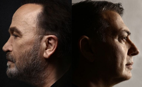 Σταμάτης Γονίδης και Νίκος Μακρόπουλος μας χαρίζουν τις απόλυτες λαϊκές βραδιές στη σκηνή του Βοτανικού