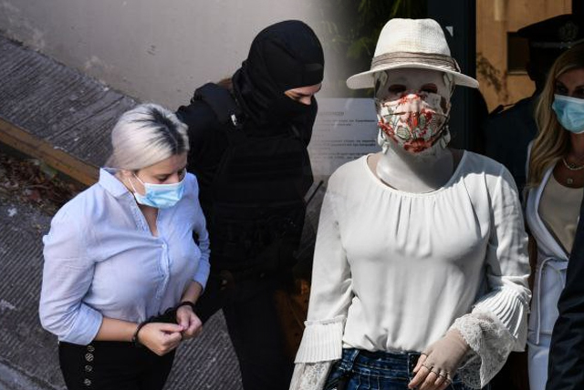 Επίθεση με βιτριόλι – 15 χρόνια φυλάκιση για την Έφη