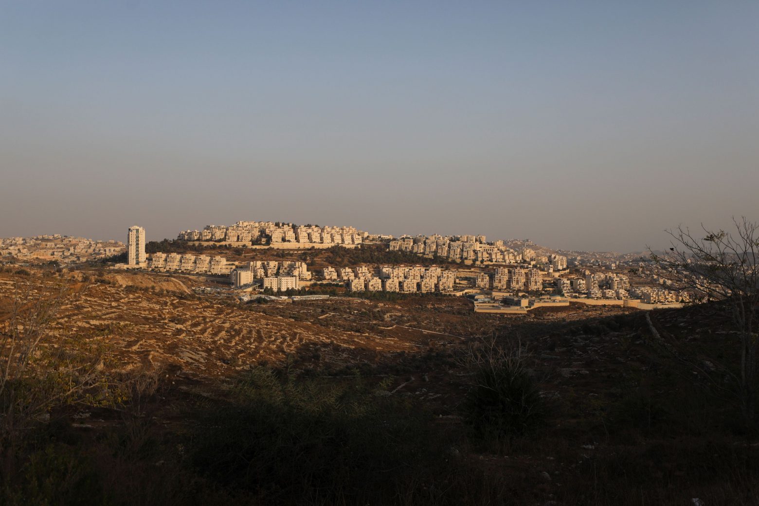 Ισραήλ - Δώδεκα ευρωπαϊκές χώρες ζητούν να σταματήσει η επέκταση των οικισμών στη Δυτική Όχθη