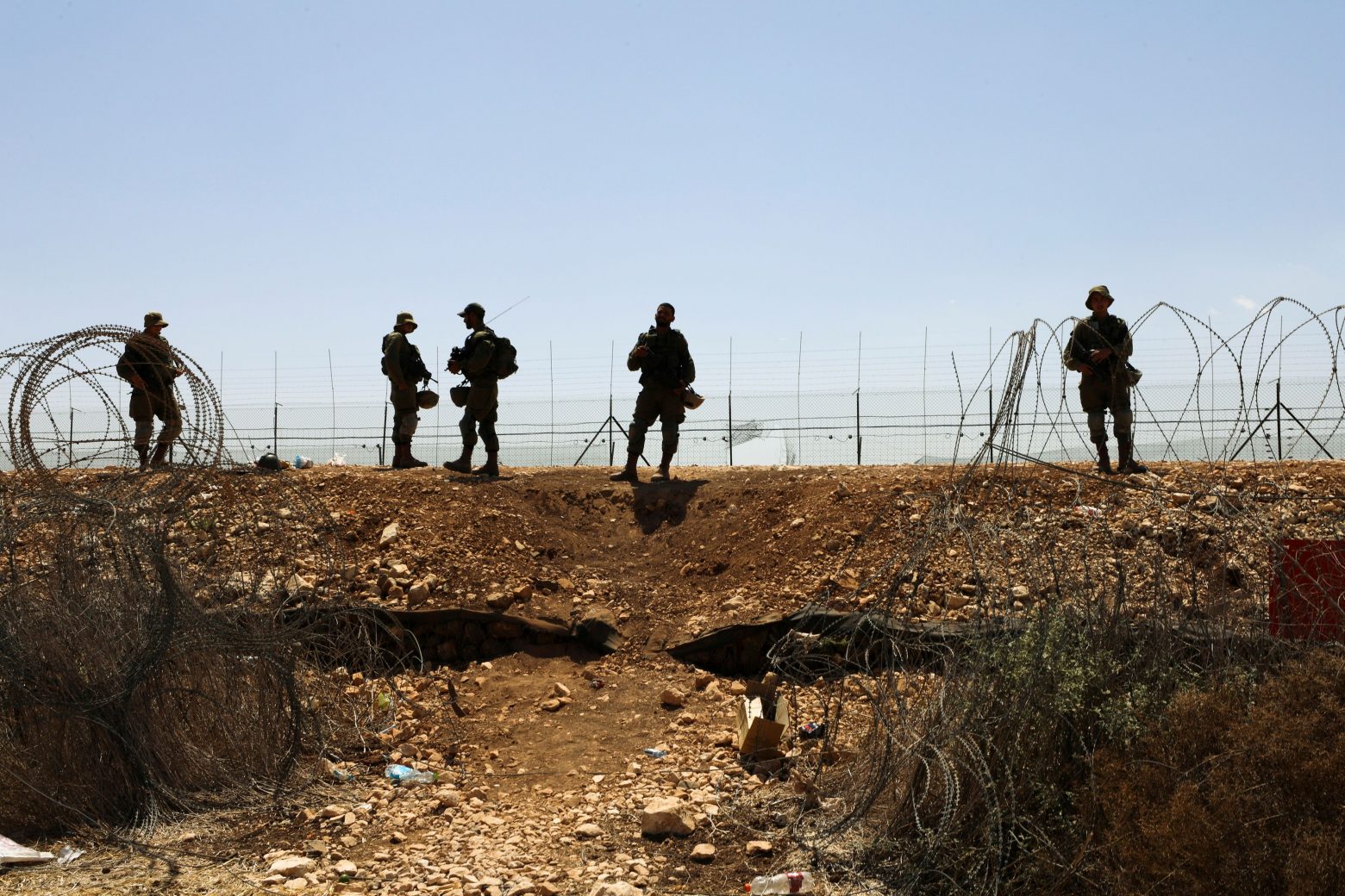 Δυτική Όχθη - Ισραηλινοί σκότωσαν Παλαιστίνιο
