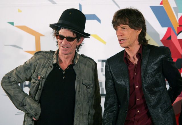 «60 χρόνια στο ίδιο τρένο» – Μικ Τζάγκερ και Κιθ Ρίτσαρντς γιόρτασαν την πρώτη τους συνάντηση