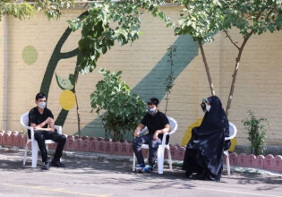 Ιράν – Φόβοι για νέα έξαρση της πανδημίας