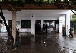 Καιρός – Οι περιοχές που θα «χτυπήσει» ο «Μπάλλος» – Τι είπε ο γενικός γραμματέας Πολιτικής Προστασίας