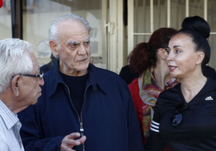 Ελπινίκη Τσοχατζοπούλου- Η Βίκυ Σταμάτη κακομεταχειριζόταν τον Ακη Τσοχατζόπουλο