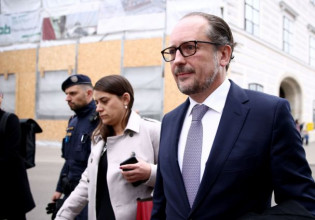 Αυστρία – Ο Σάλενμπεργκ διαδέχεται τον Κουρτς