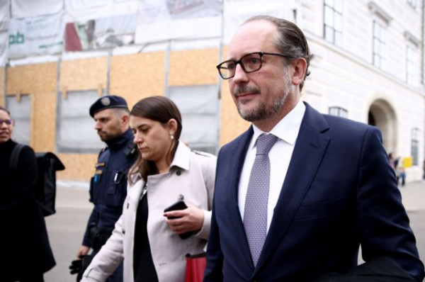 Αυστρία – Ο Σάλενμπεργκ διαδέχεται τον Κουρτς