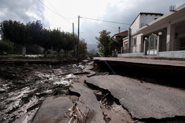 Κακοκαιρία – Ζωές και περιουσίες χάνονται σε λίγες ώρες – Τι συμβαίνει με τις φυσικές καταστροφές