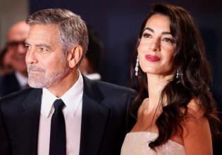 Τζορτζ Κλούνεϊ και Αμάλ Αλαμουντίν – Τα τρυφερά στιγμιότυπα, το ατύχημα και η τελική απάντηση στα περί εγκυμοσύνης