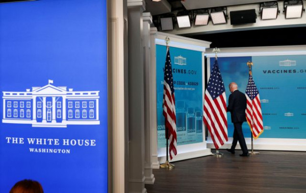 ΗΠΑ – Ο Μπάιντεν αποτρέπει τον κίνδυνο κήρυξης στάσης πληρωμών μέχρι τον Δεκέμβριο