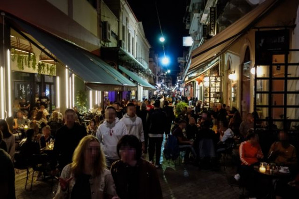 Κοροναϊός – Αναστολή λειτουργίας και «τσουχτερό» πρόστιμο σε ίντερνετ – καφέ στα Χανιά