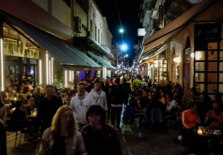 Ελεγχοι – Κοροναϊός – Πρόστιμα 109.000 ευρώ για παραβίαση μέτρων