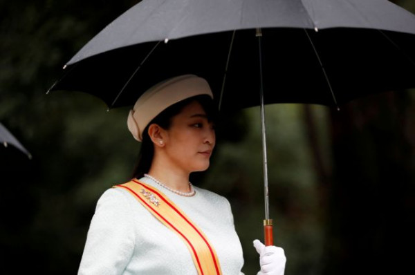 Ιαπωνία – Βασιλικός γάμος πνιγμένος στη σκιά του σκανδάλου