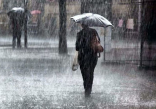 Κακοκαιρία «Αθηνά» – Οι δέκα περιοχές που κινδυνεύουν από πλημμυρικά φαινόμενα