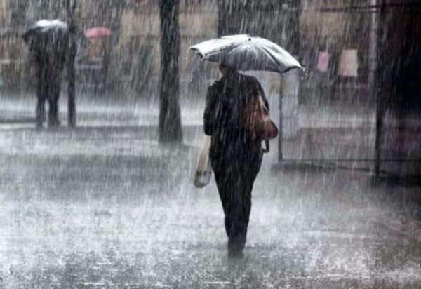 New deterioration of the weather on Sunday – Strong storms and hail