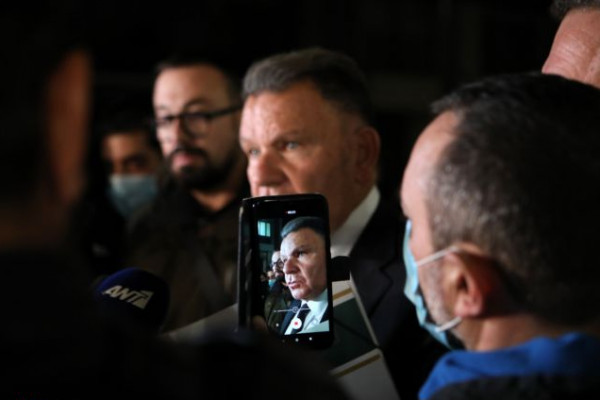 Πέραμα – Στο Τζάνειο η ανακρίτρια για να πάρει κατάθεση από τον τραυματία επιβαίνοντα