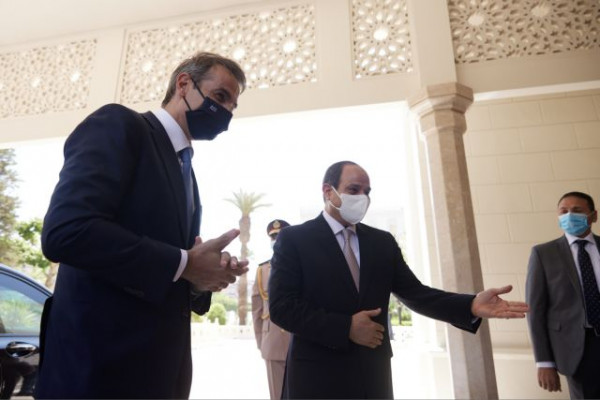 The importance of the Greece-Egypt electricity interconnection