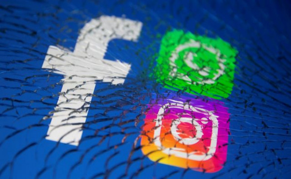 Η κατάρρευση του Facebook είναι προσεισμός και προειδοποίηση από το μέλλον