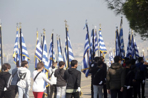 Κοροναϊός – Στο κόκκινο η Πέλλα – Δεν θα γίνουν παρελάσεις