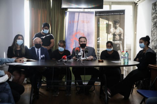 Πέραμα – Διάβημα για να τεθούν σε διαθεσιμότητα οι εφτά αστυνομικοί – Η ζωή ενός παλιατζή δεν έχει αξία;