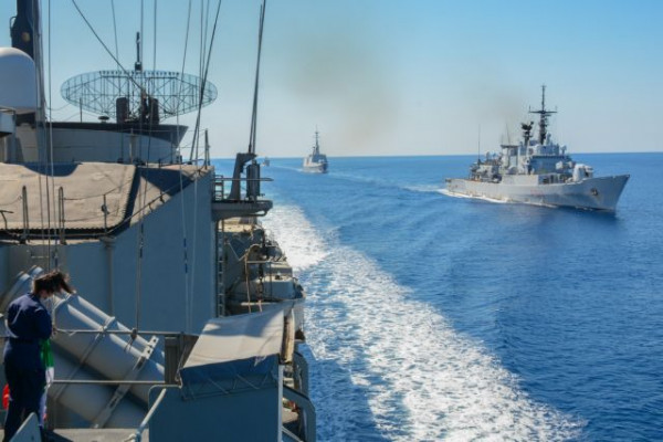 Τουρκία – Νέος εκνευρισμός στην Αγκυρα από την υπογραφή της ελληνοαμερικανικής συμφωνίας