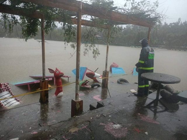 Φιλιππίνες - Τυφώνας σάρωσε το αρχιπέλαγος - Νεκροί και αγνοούμενοι