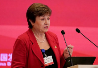 ΔΝΤ για Γκεοργκίεβα – Δεν έχει ληφθεί ακόμη απόφαση για το εάν θα παραμείνει στη θέση της Γενικής Διευθύντριας