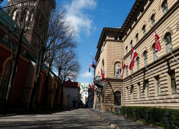 Λετονία – Ξέφυγε η πανδημία – Σε σκληρό lockdown η χώρα