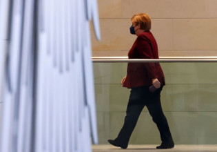 Αγκελα Μέρκελ – Αποχαιρέτησε την καγκελαρία