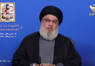 Λίβανος – Εχουμε 100.000 ετοιμοπόλεμους μαχητές προειδοποιεί η Χεζμπολάχ