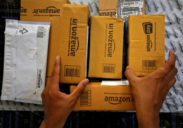 Amazon – 150.000 προσλήψεις για την περίοδο των εορτών