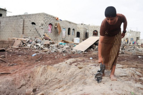 Υεμένη – Κλιμακώνονται οι μάχες στη Μαρίμπ – 150 νεκροί αντάρτες Χούθι