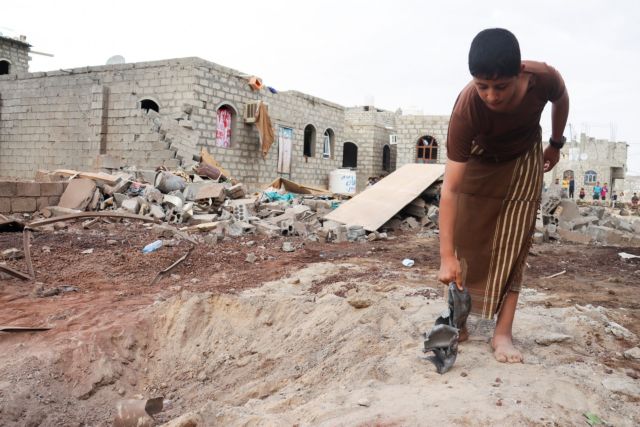 Υεμένη - Κλιμακώνονται οι μάχες στη Μαρίμπ - 150 νεκροί αντάρτες Χούθι