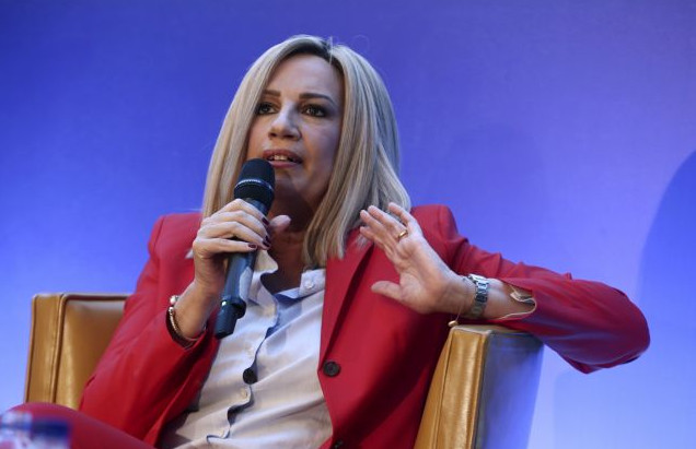 Φώφη Γεννηματά – Μια ζωή μαχήτρια