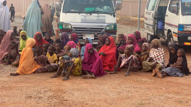 Νιγηρία – Επίθεση ενόπλων σε αγορά – Λουτρό αίματος