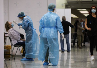 Τζανάκης – Το τέταρτο κύμα εξελίσσεται σε κύμα ανεμβολίαστων