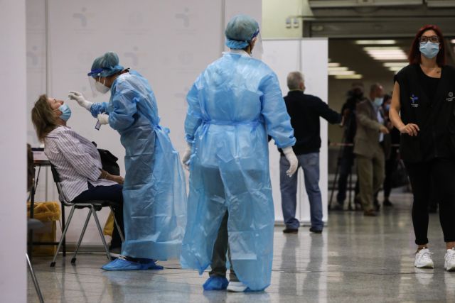 Τζανάκης – Το τέταρτο κύμα εξελίσσεται σε κύμα ανεμβολίαστων