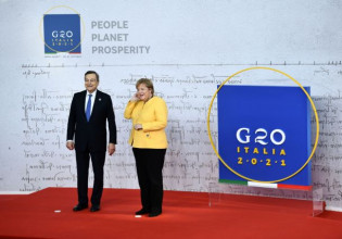 G20 – Σημαντική προεργασία για μία συμφωνία για το κλίμα