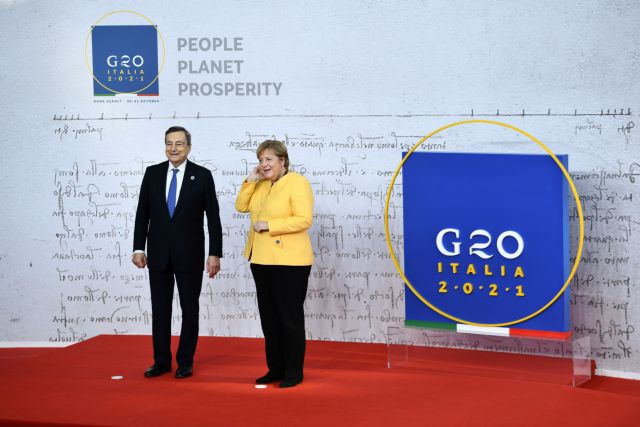 G20 - Σημαντική προεργασία για μία συμφωνία για το κλίμα