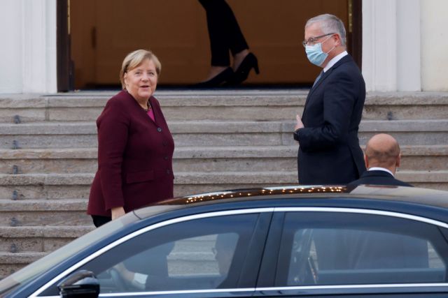 Κυκλοφοριακές ρυθμίσεις – Στην Αθήνα την Πέμπτη η Μέρκελ