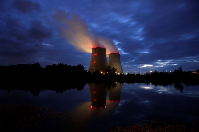 Γαλλία – Πράσινη ανάπτυξη με πυρηνικούς αντιδραστήρες θέλει ο Μακρόν